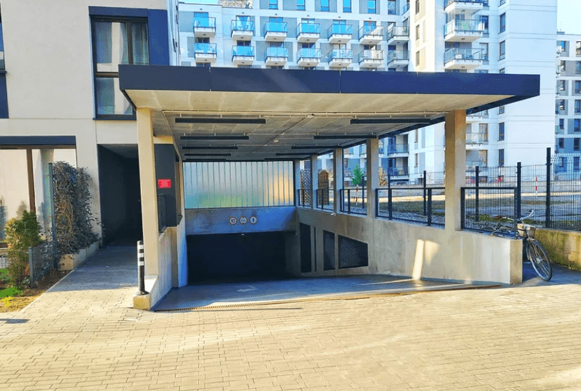 Parking - Warszawa Centrum Przyokopowa 43