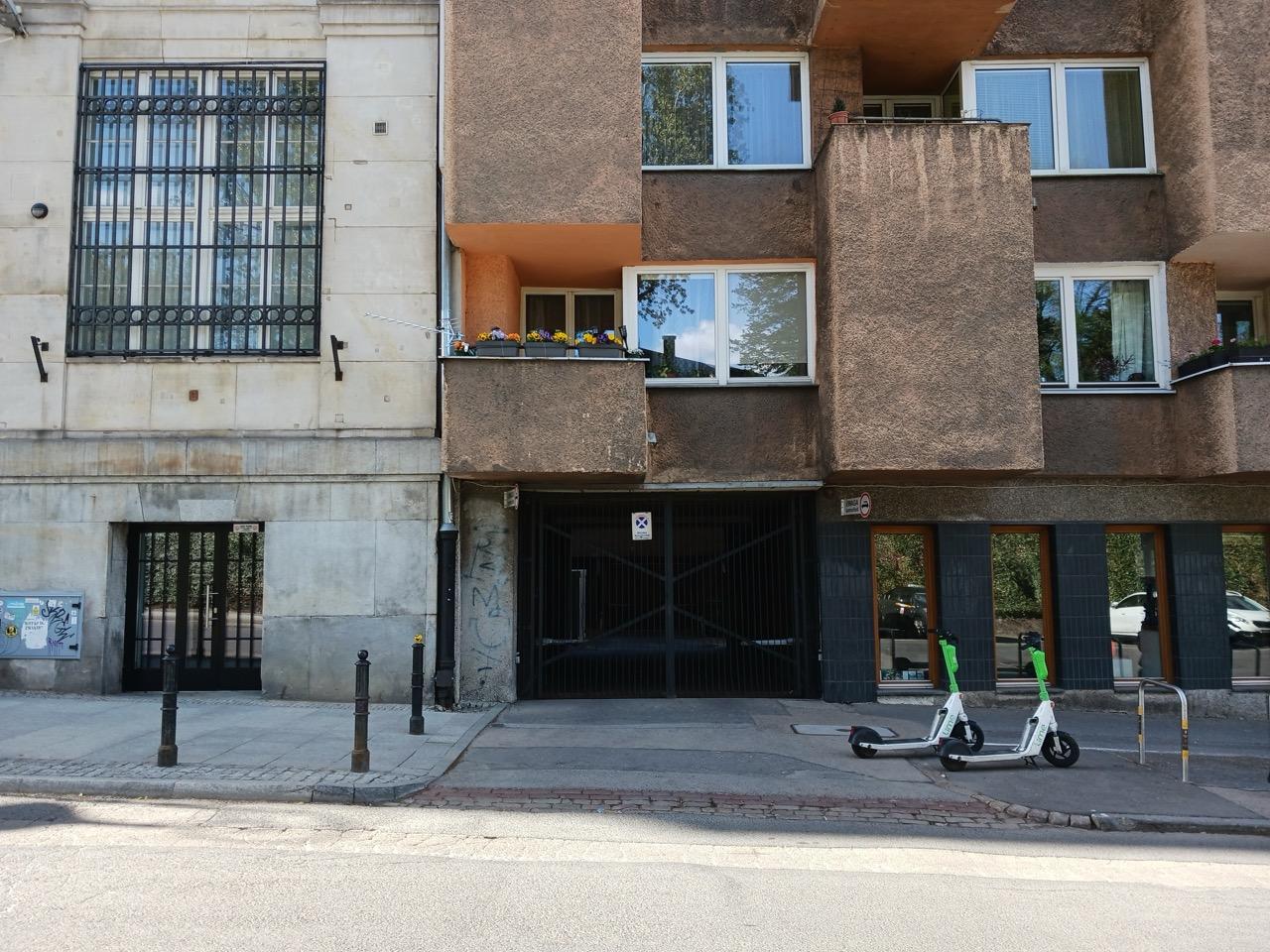 Parking - Karowa 18a