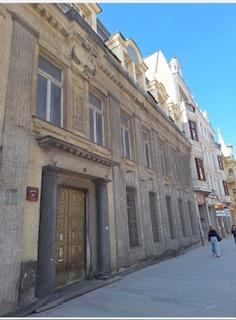 Parking - Centrum Łodzi Piotrkowska 