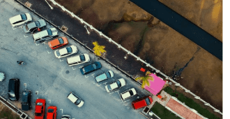 Parking - Centrum Karpacza