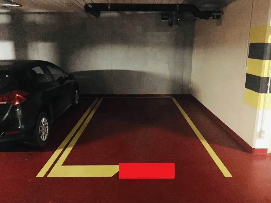 Parking - Warszawa Kolejowa 45 Centrum 