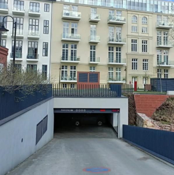 Parking - Centrum - rynek - Wszystkich Świętych