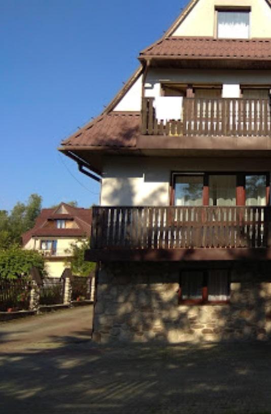 Parking - Zakopane Małe Żywczańskie 10C 