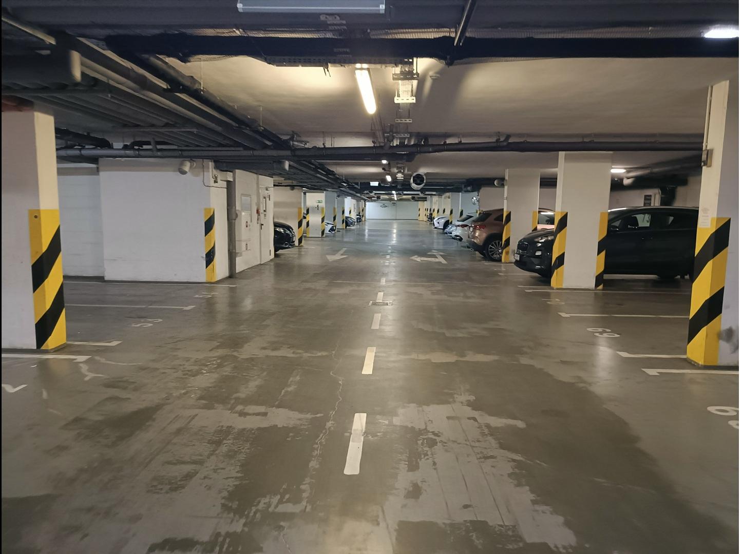 Parking - Wrocław Centrum – ul. Krawiecka 3 | Rynek, Stare Miasto