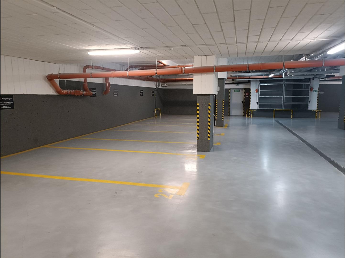 Parking - Rynek, Stare Miasto, Centrum Wrocławia - ul. Wszystkich Świętych 27