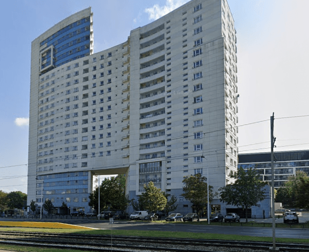 Parking - Warszawa Centrum Zygmunta Słomińskiego 5