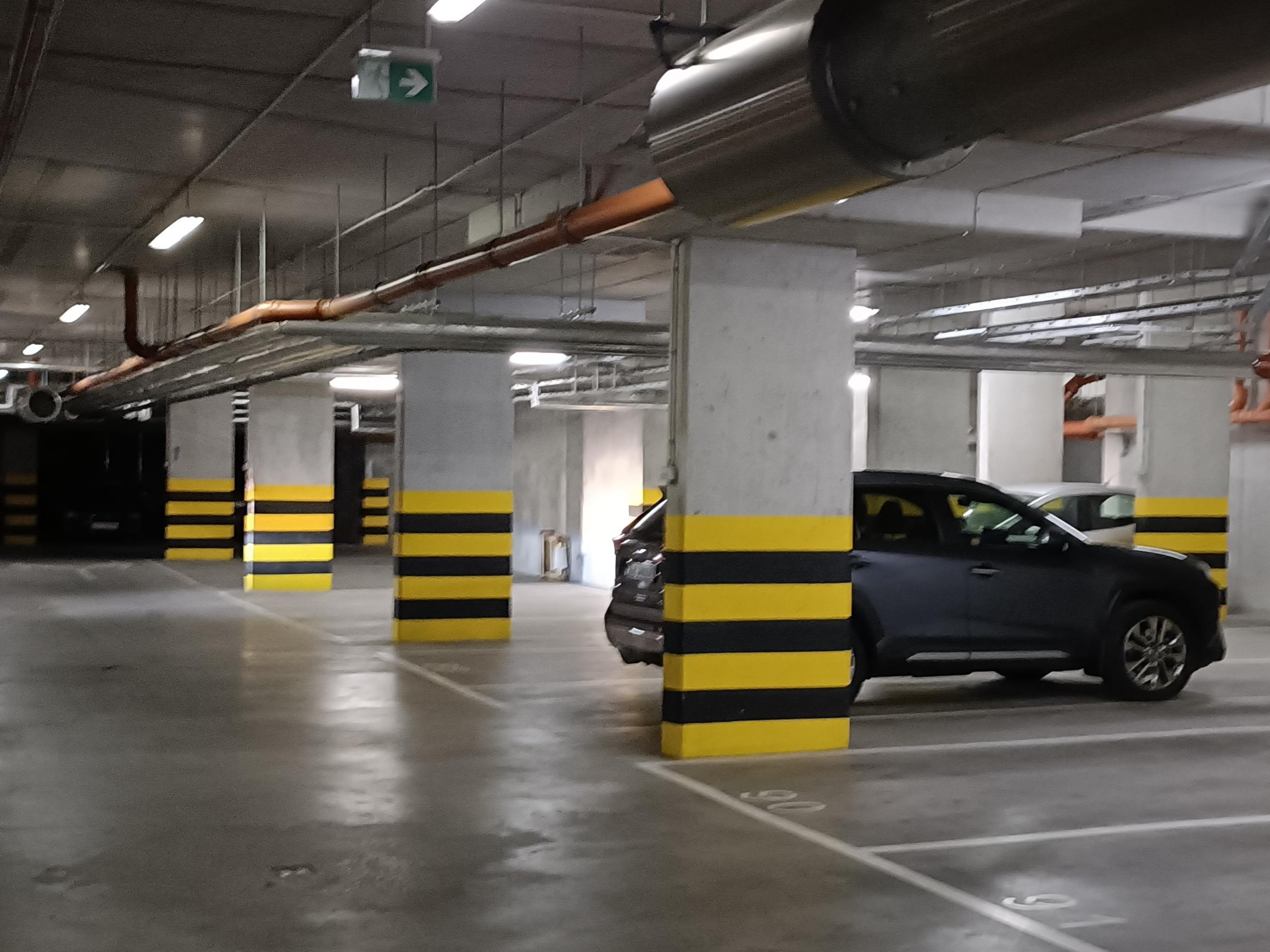 Parking - Parking Lipa Piotrowska 