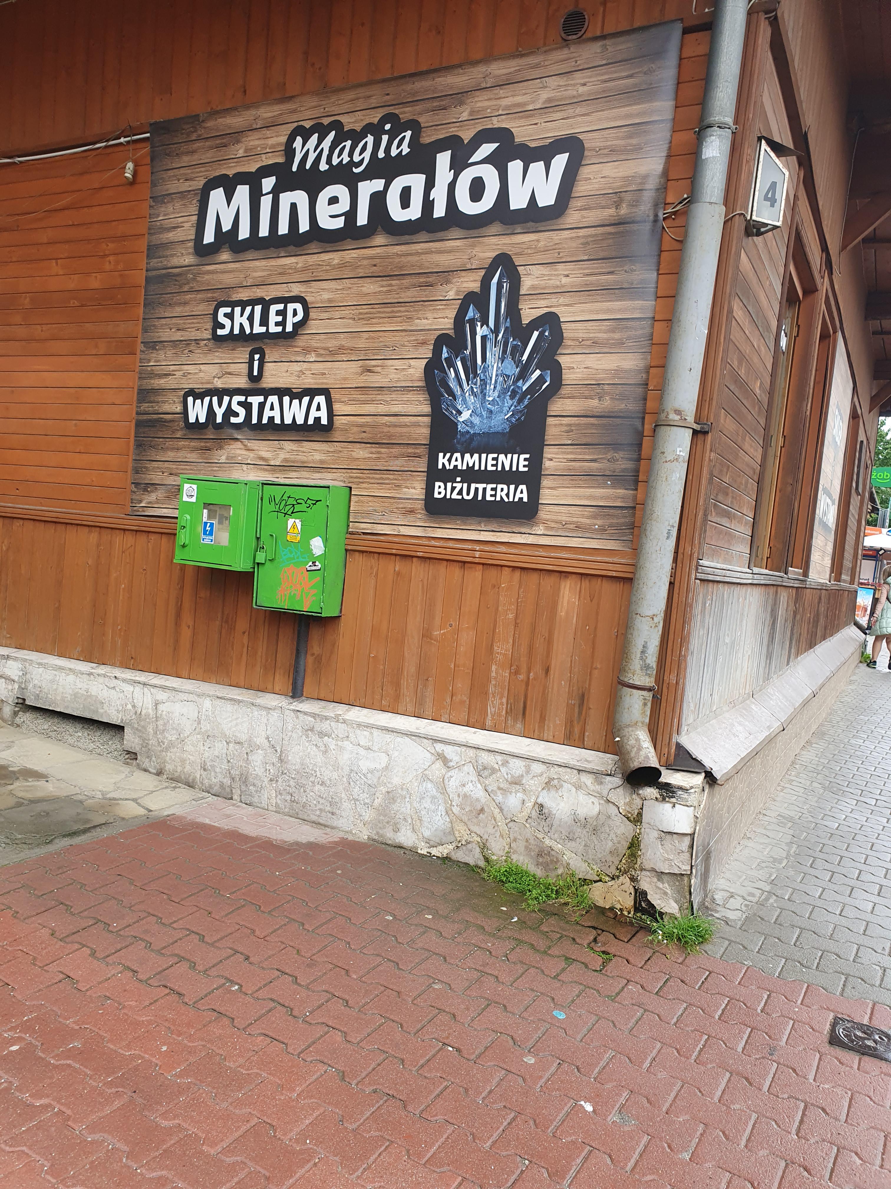 Parking - Parking przy Krupówkach 