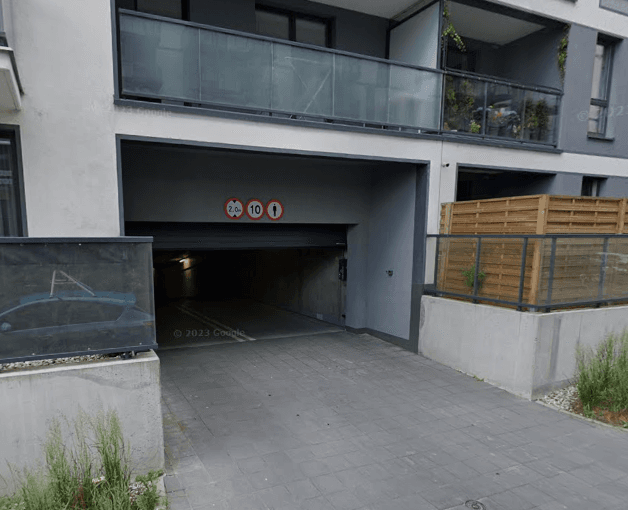 Parking - Warszawa Zachodnia Centrum Marcina Kasprzaka 29C