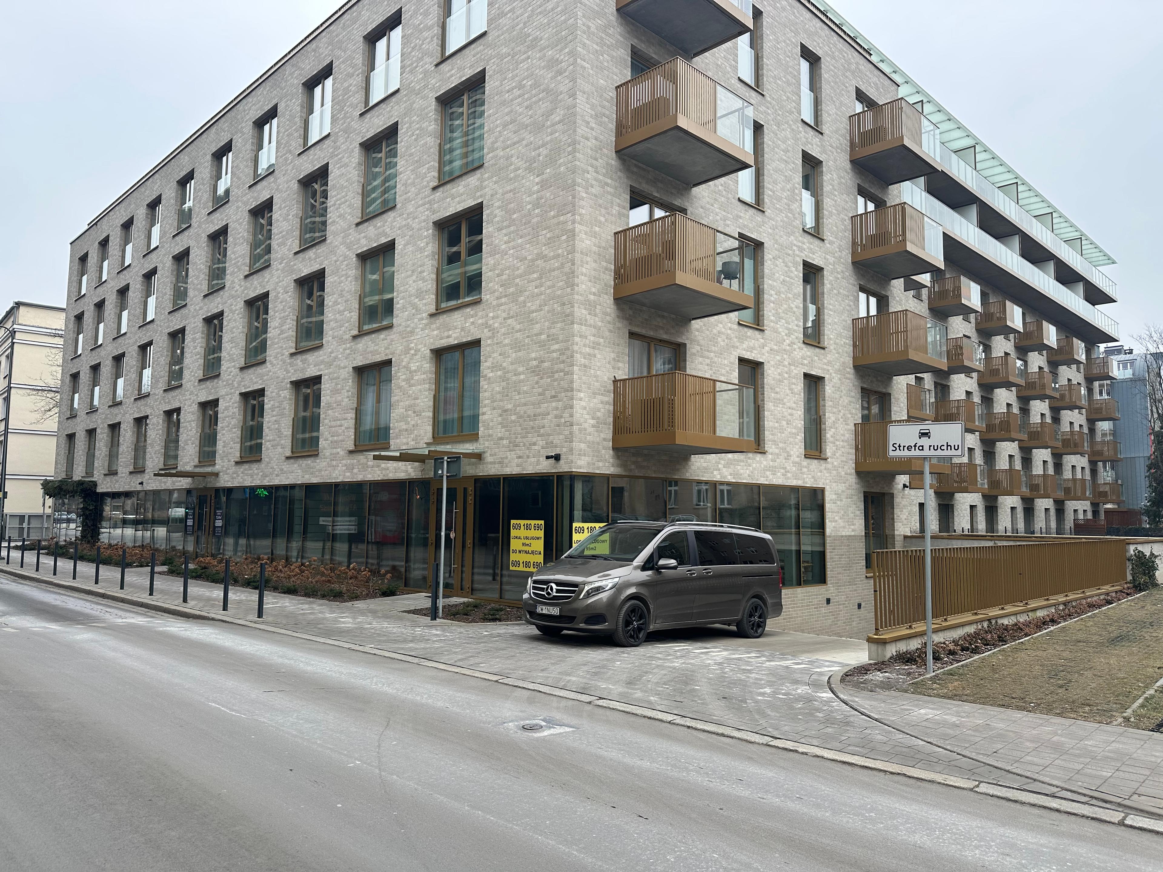 Parking - Centrum  Wroclaw Rynek oraz Stare Miasto 