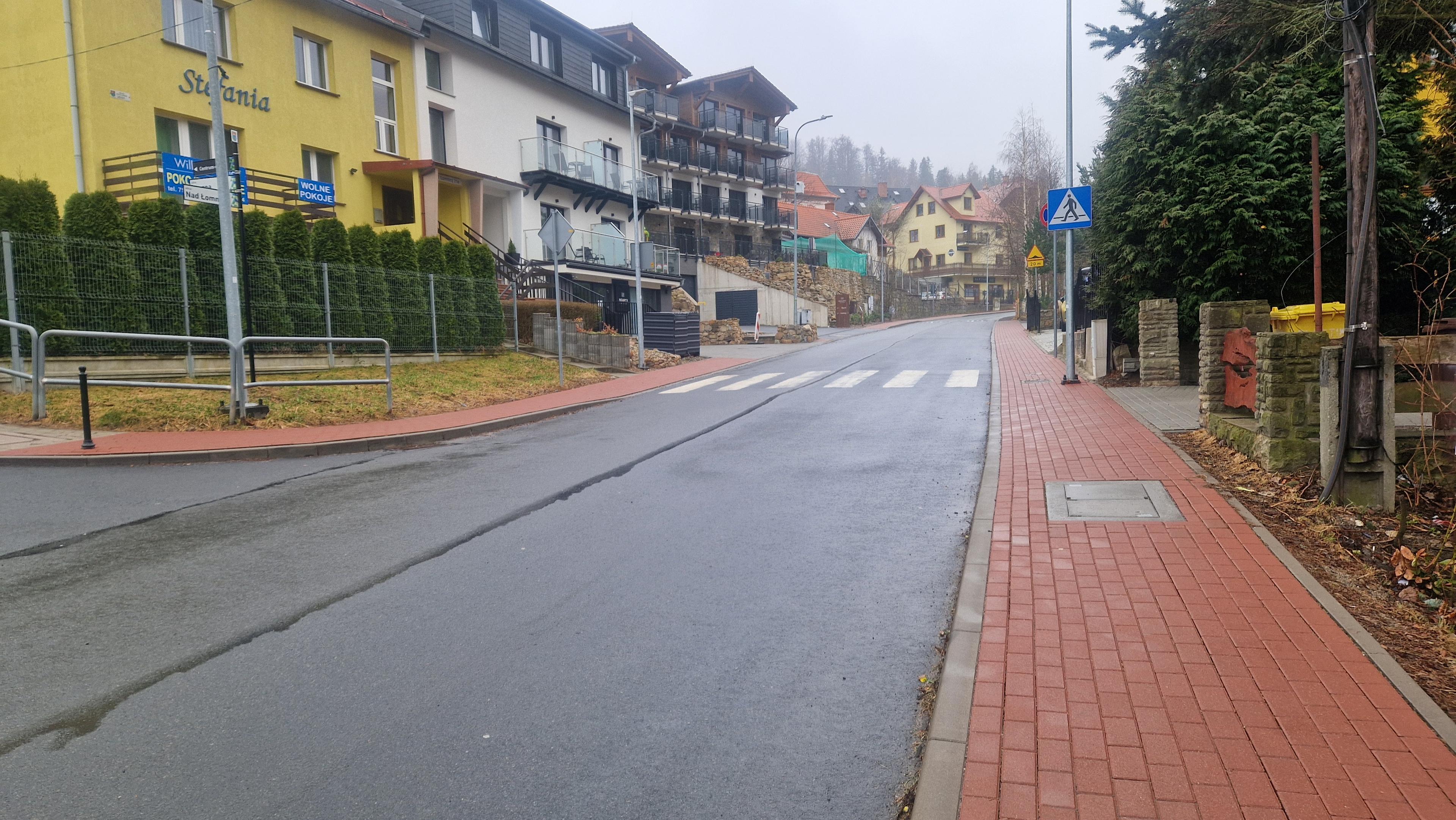 Parking - podziemny Karpacz - parking Nourt 