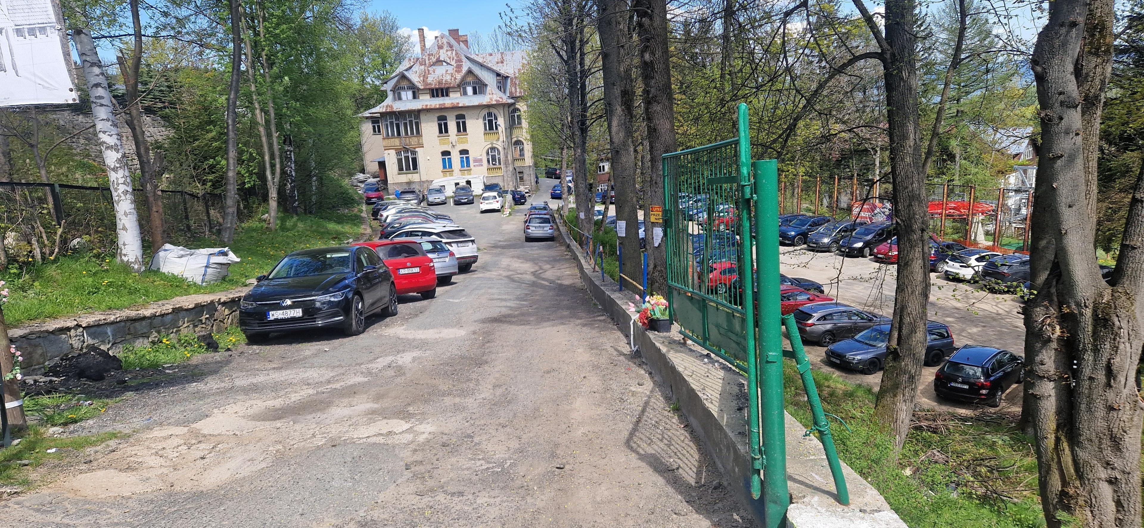 Parking - Parking Wang