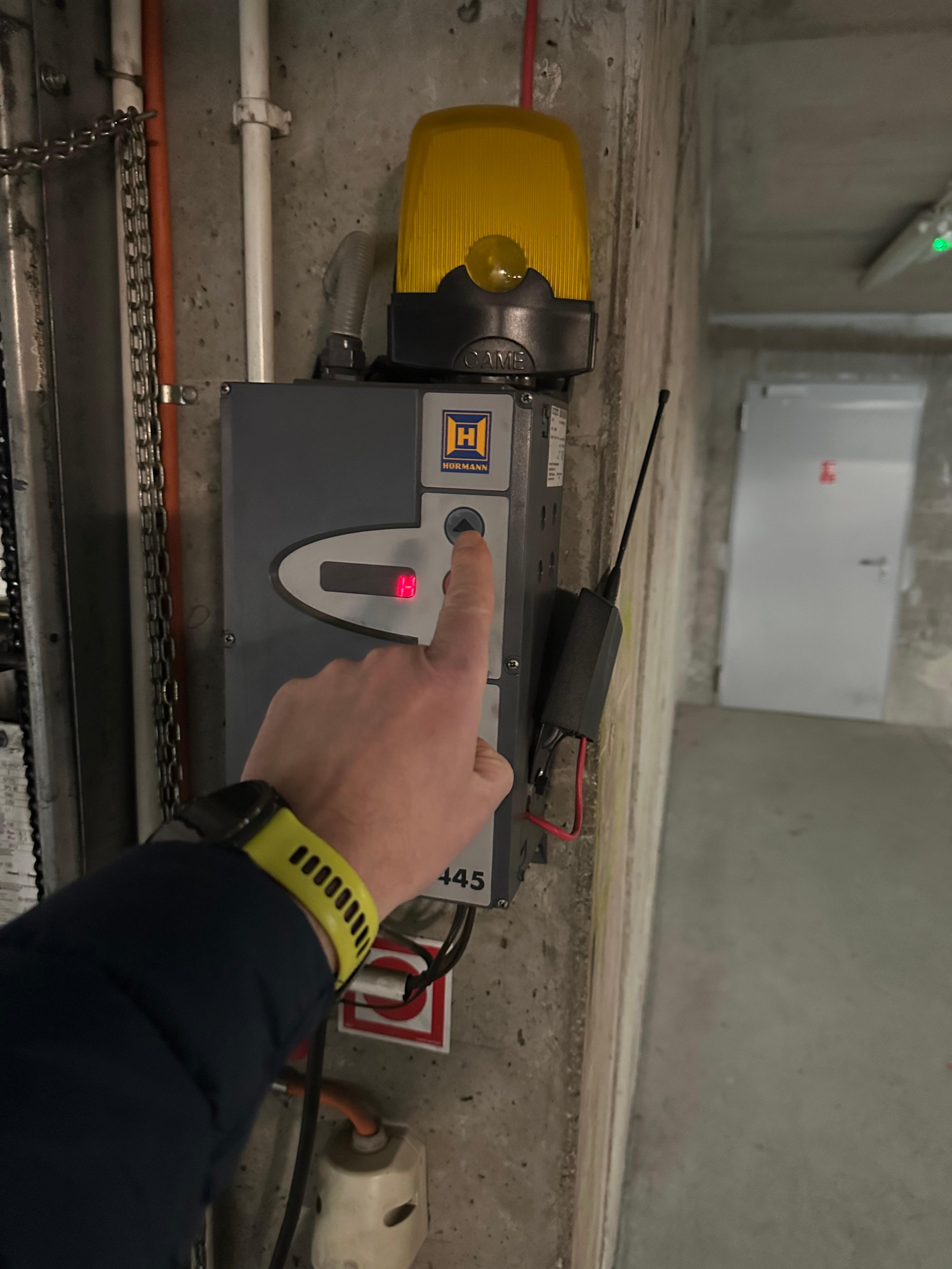 Parking - Dworzec Główny PKP Wrocław Kościuszki 95