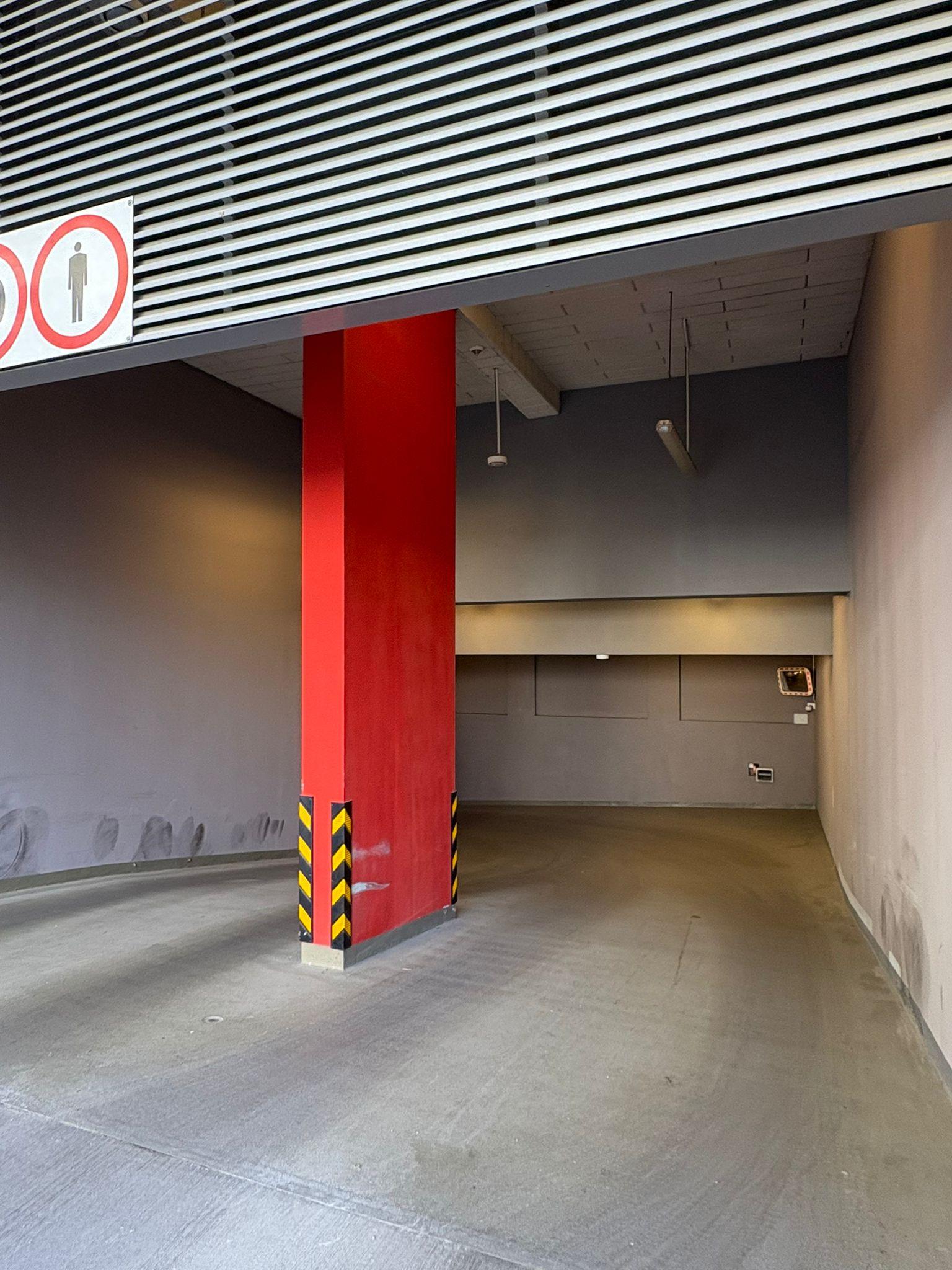 Parking - Warszawa Centrum ul. Kolejowa 47B