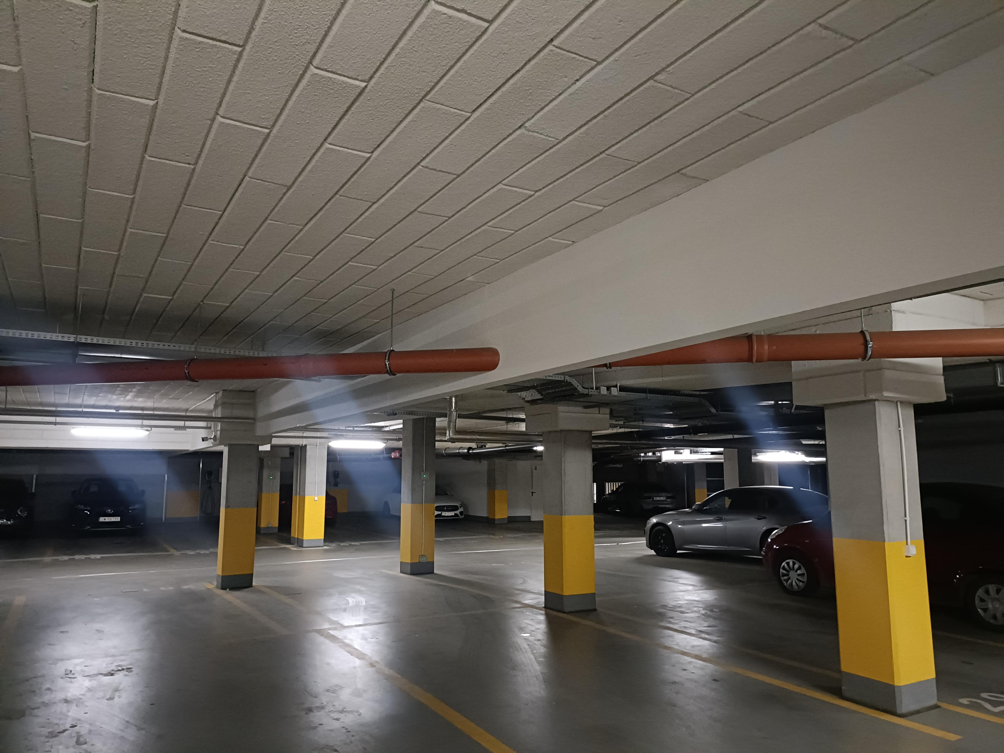 Parking - Warszawa Centrum – Parking Jerozolimskie Tower, Aleje Jerozolimskie