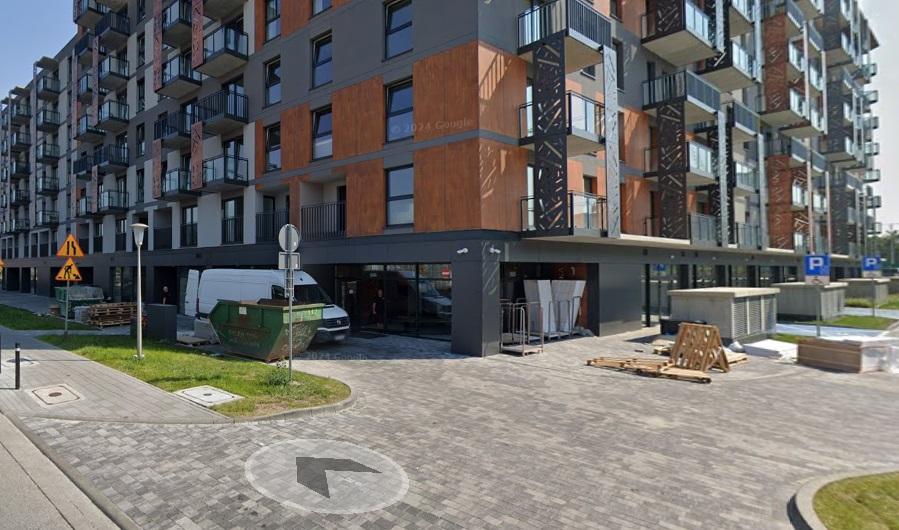 Parking - Wrocław Michalczyka 1 
