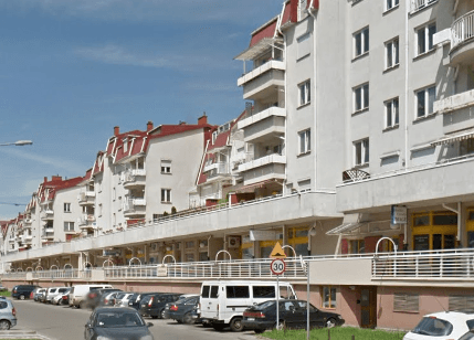 Parking - Warszawa Zachodnia Centrum Opaczewska 43