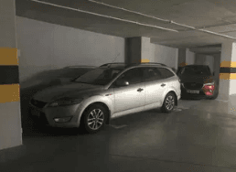 Parking - Wrocław Cetrum  - Sikorskiego 7