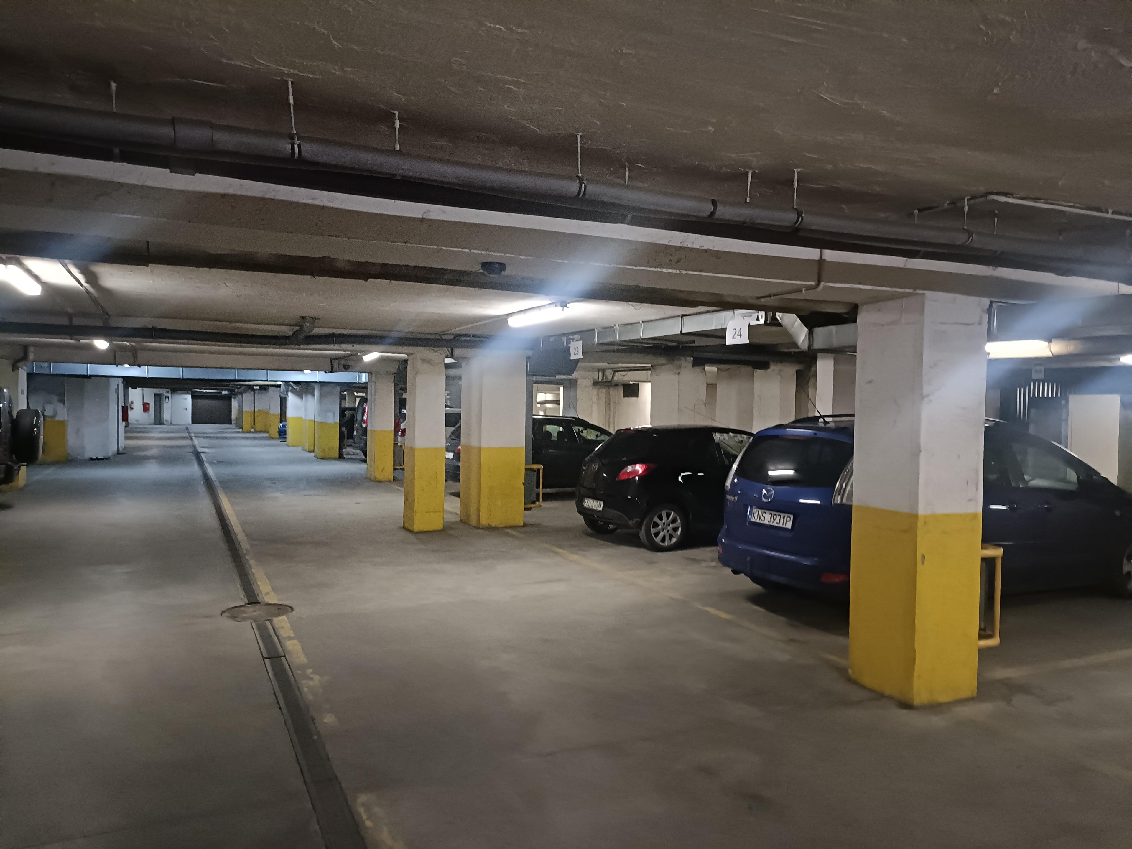 Parking - w Centrum Starego Miasta- Wrocław Rynek