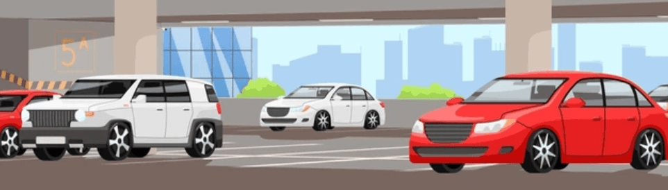 Parking - Port Popowice W