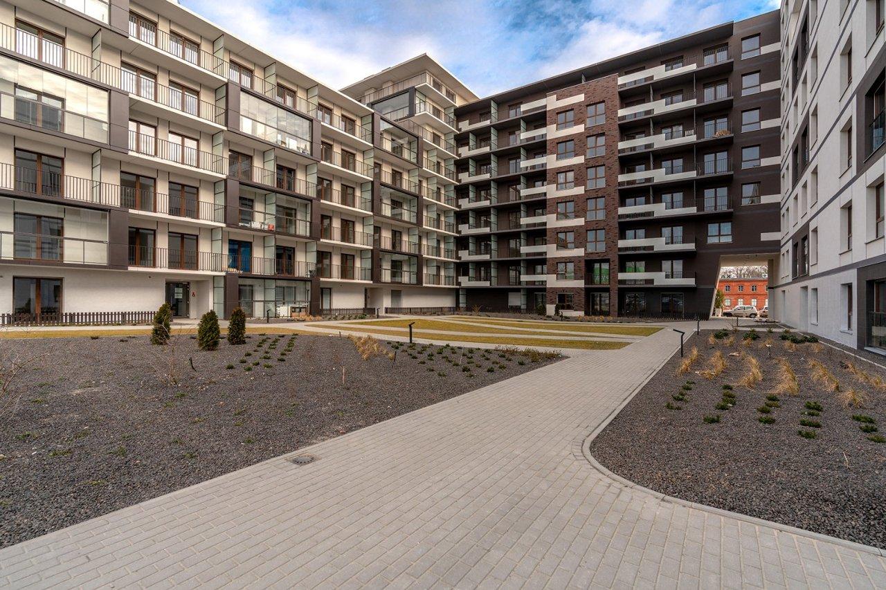 Parking - Wrocław krakowska 88 - Krakowskie Tarasy 