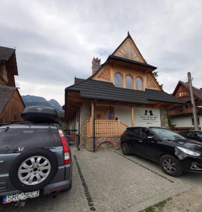 Parking -  Zakopane Regle 25a