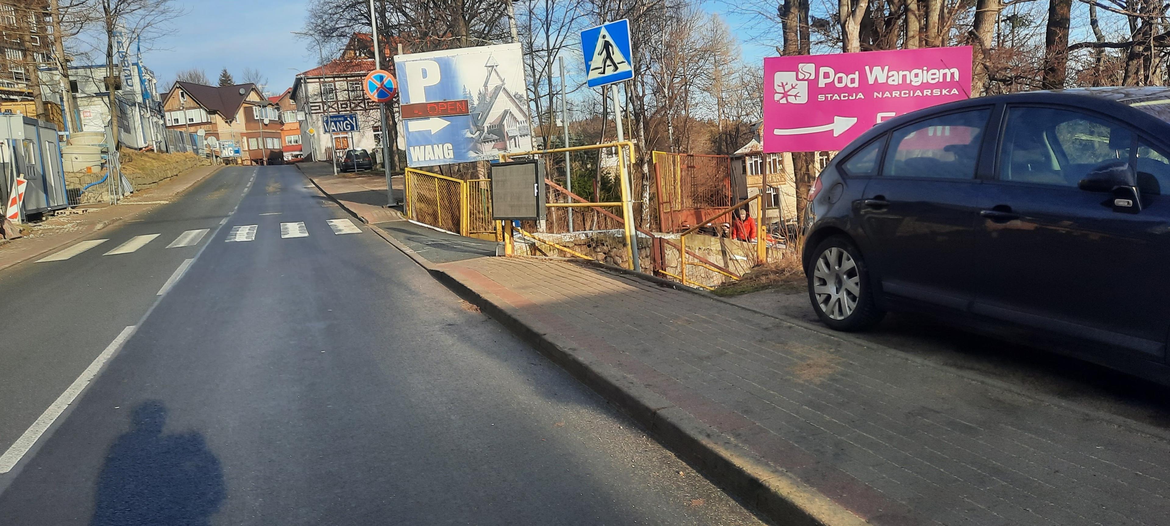 Parking - Parking Wang