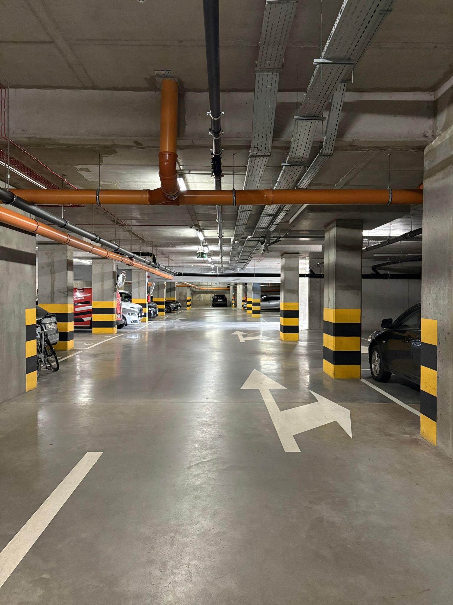 Parking - Warszawa Zachodnia Centrum - PKP Stańczyka 2