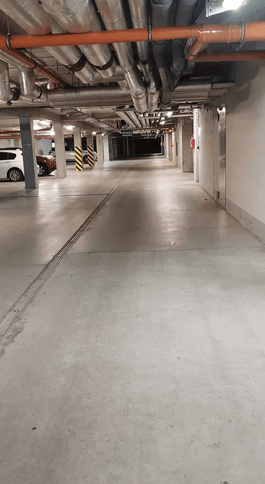 Parking - Kościuszki Tadeusza 101 Wrocław Centrum PKP