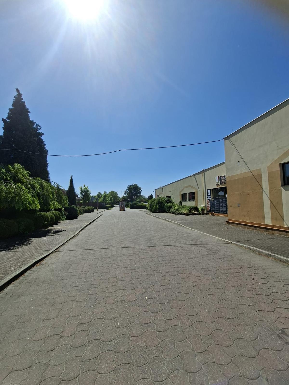 Parking - Muzeum Auschwitz - Oswiecim Centrum