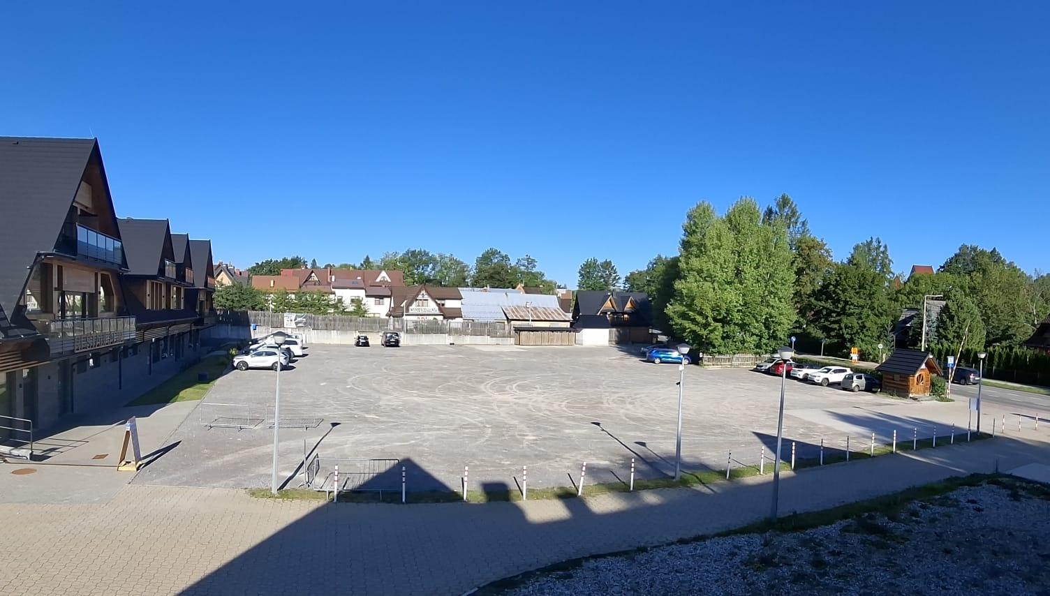 Parking - Nosal - Kuźnice – Zakopane - Kolejka na Kasprowy Wierch