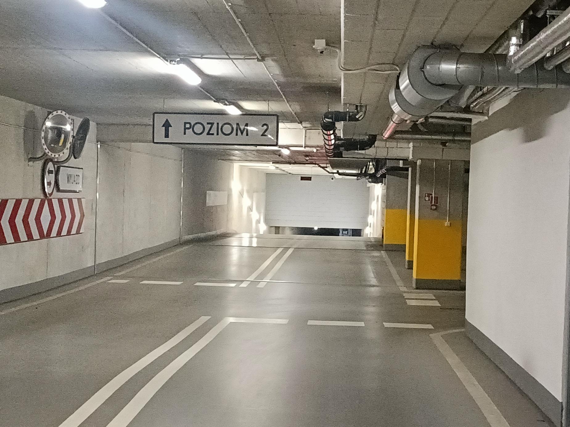 Parking - Wrocław Centrum Księcia Witolda 31 - Bulwary Książęce