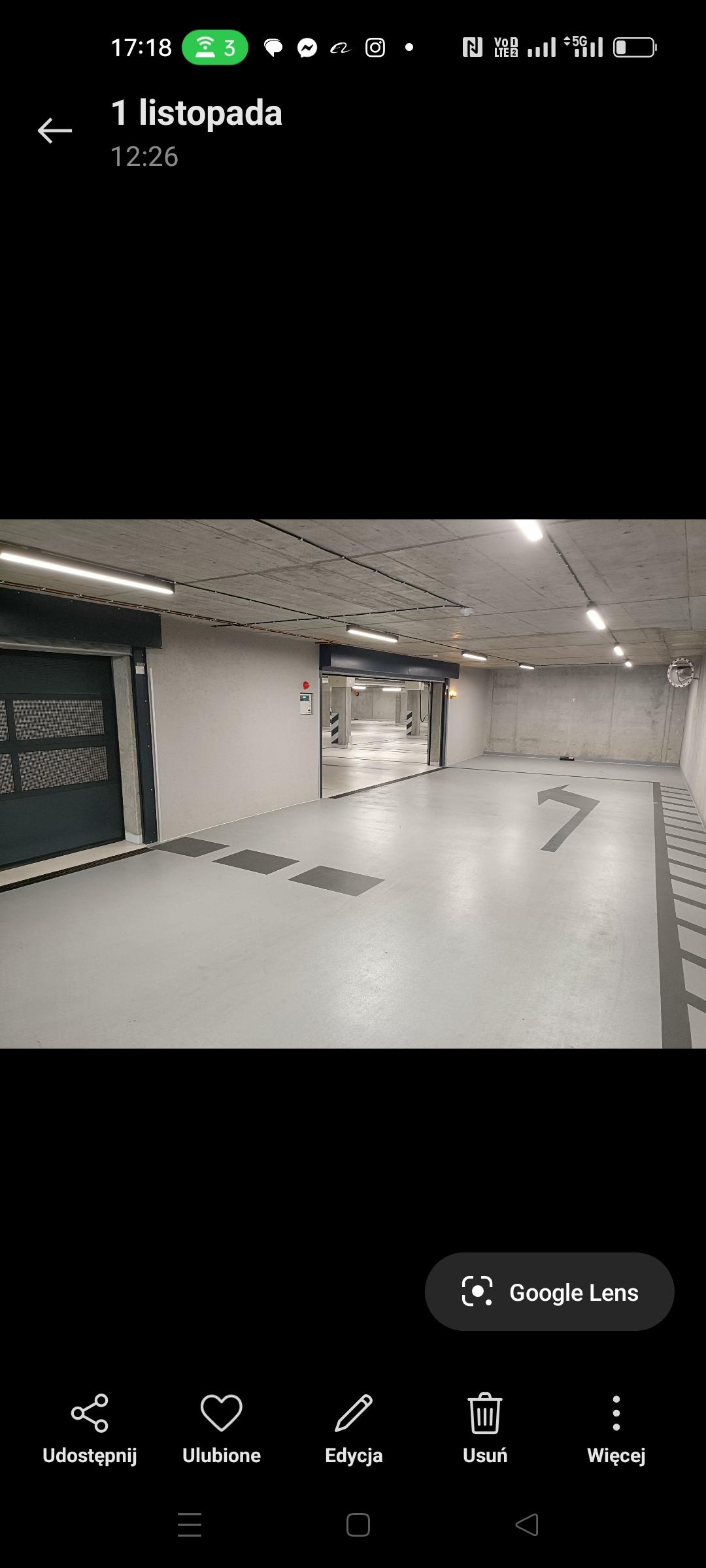 Parking - Centrum Wrocław Rynek i Stare Miasto – ul. Czysta 4 