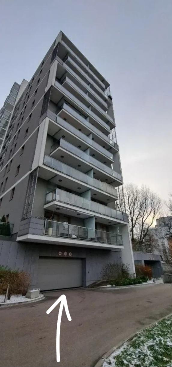 Parking - Warszawa Zachodnia Centrum Marcina Kasprzaka 31A