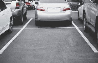 Parking - Przy deptaku, centrum Karpacza