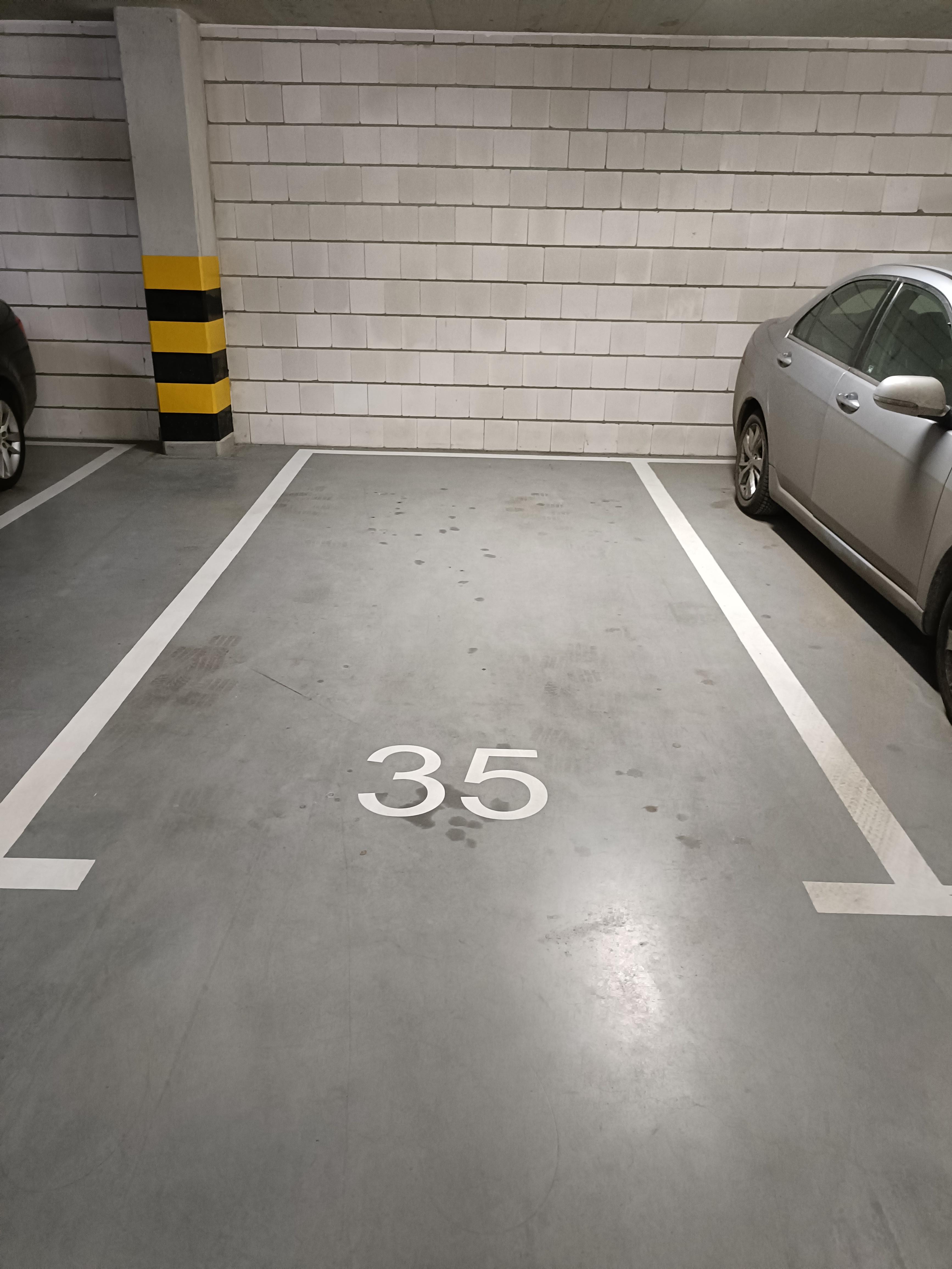 Parking - Wrocław krakowska 88 - Krakowskie Tarasy 