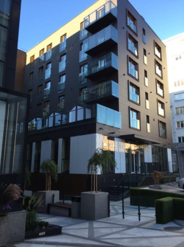 Parking - Wola Aparthotel