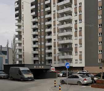Parking - Warszawa Zachodnia Centrum - PKP Stańczyka 2