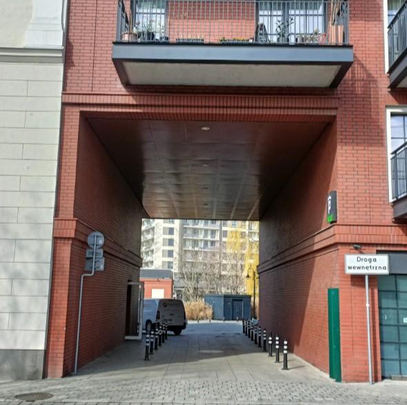 Parking - Centrum - rynek - Wszystkich Świętych