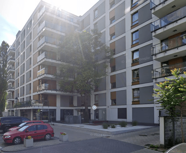Parking - Warszawa Centrum Jaktorowska 5 