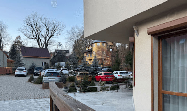 Parking - Szklarska Poręba Kasprowicza 