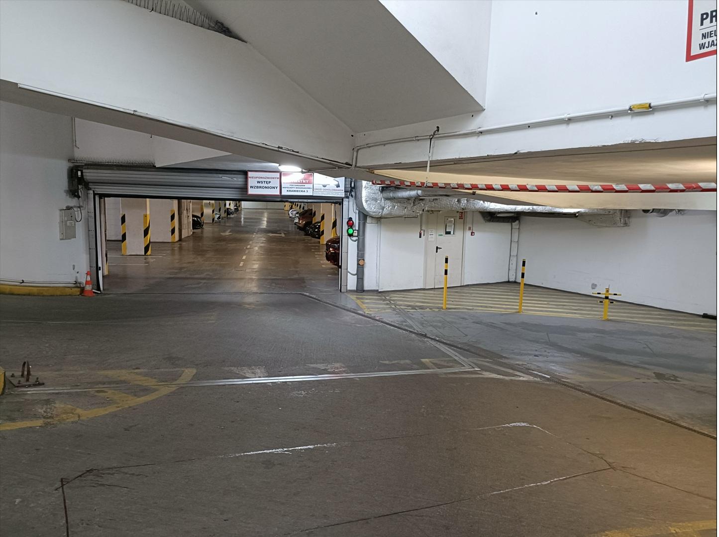 Parking - Wrocław Centrum – ul. Krawiecka 3 | Rynek, Stare Miasto