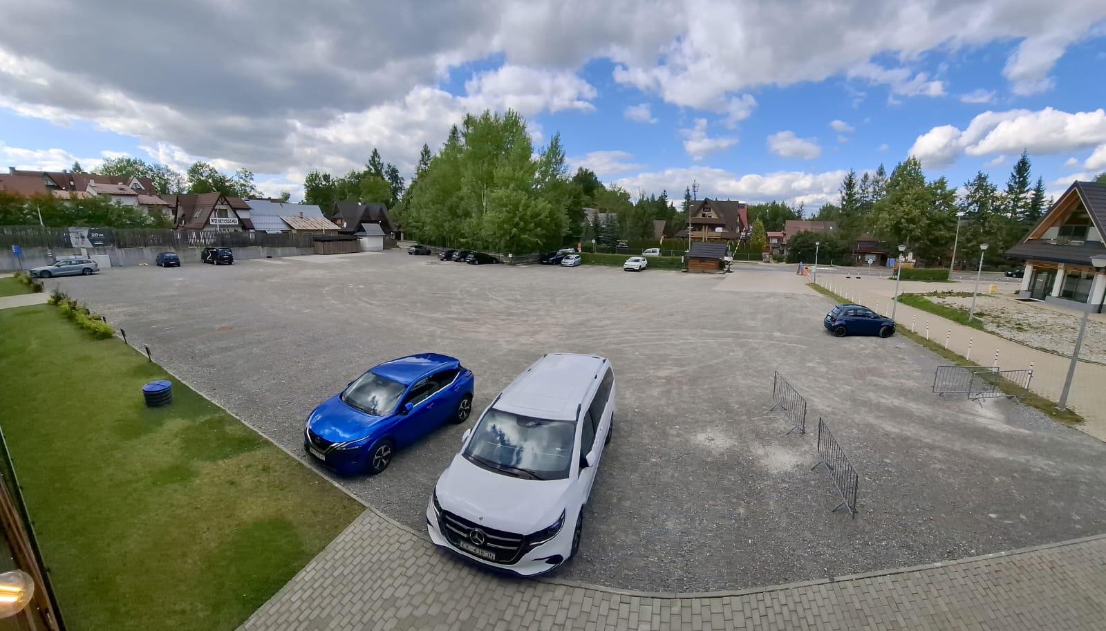 Parking - Nosal - Kuźnice – Zakopane - Kolejka na Kasprowy Wierch