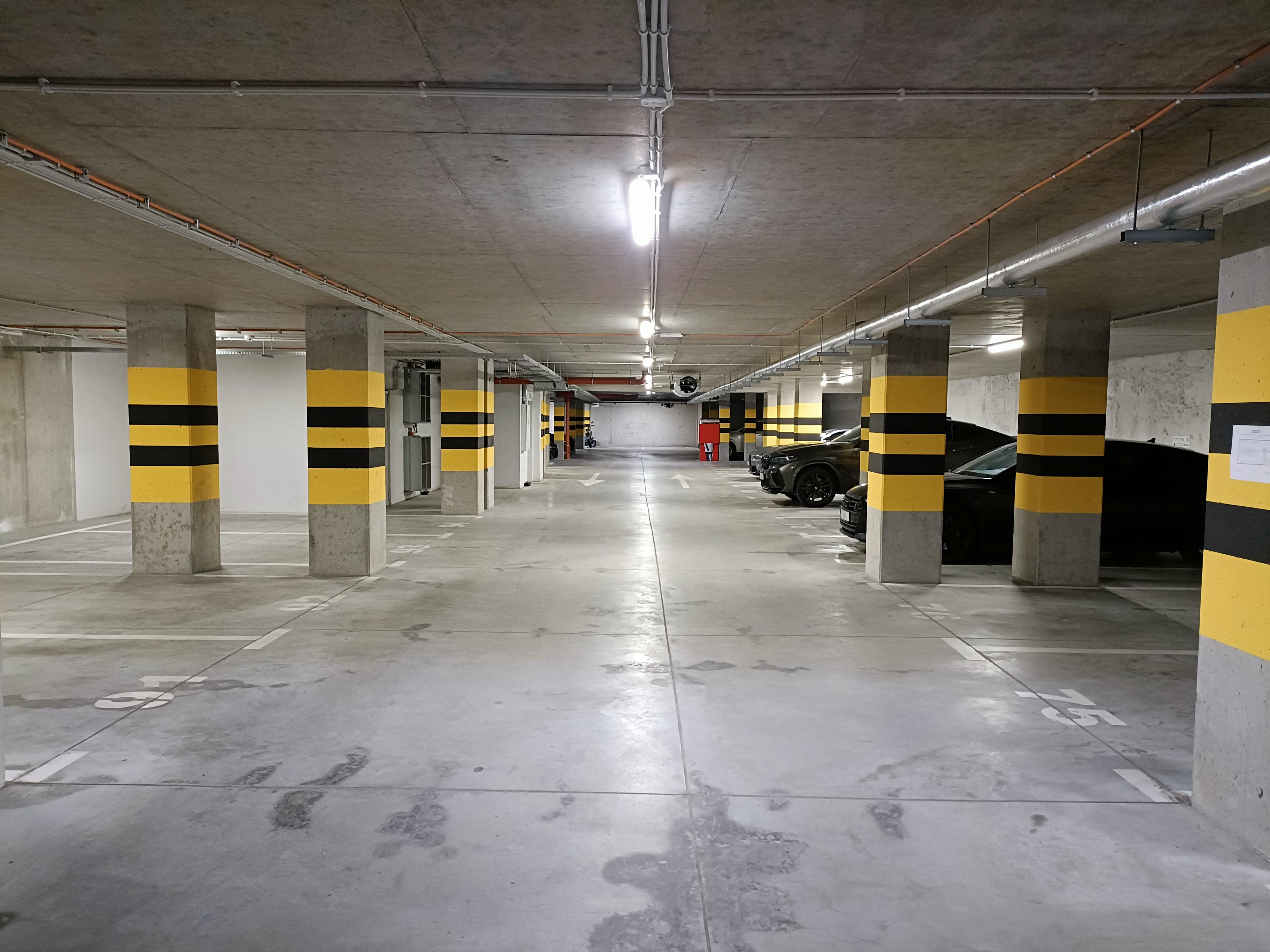 Parking - Gdańsk Centrum Stare Miasto – ul. Tartaczna 3 | Parking przy Starówce Gdańsk