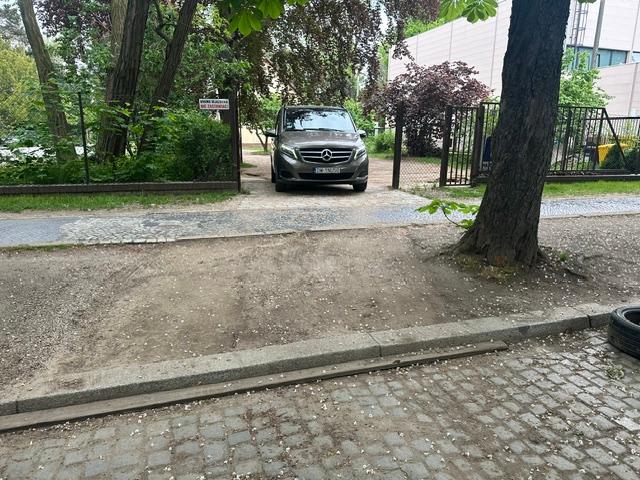 Parking - Wroclaw ZOO oraz Hala Stulecia
