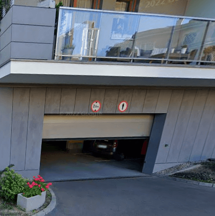 Parking - Warszawa Zachodnia Centrum Marcina Kasprzaka 31A