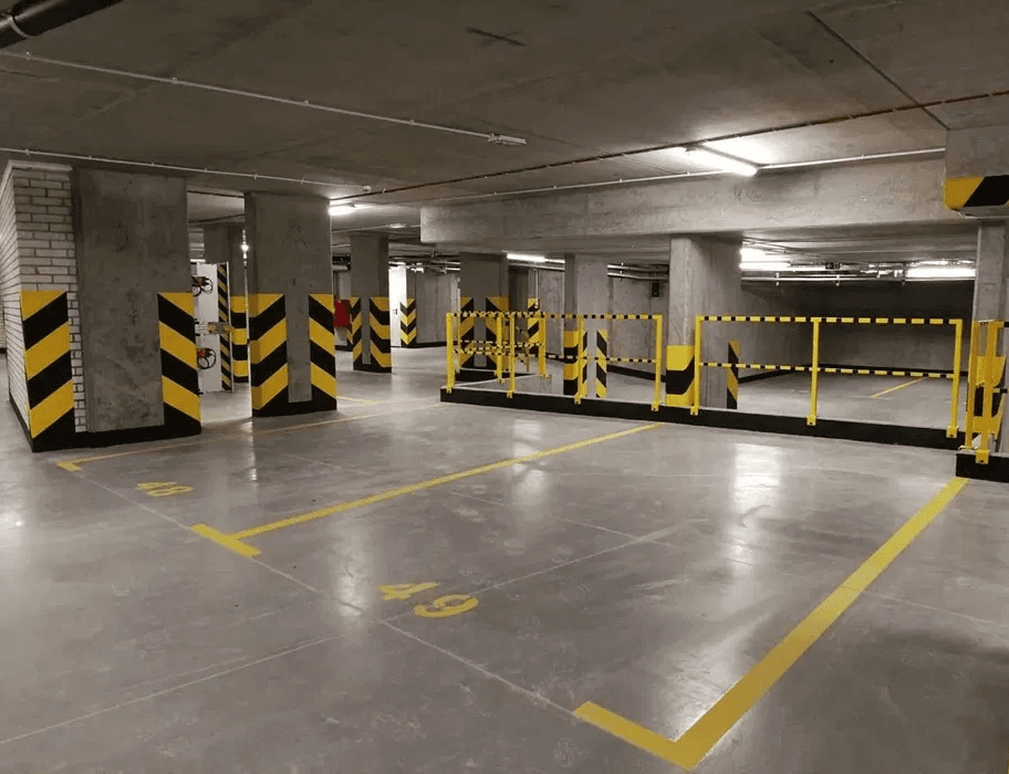 Parking - Poznań Główny Towarowa 45 PKP - Centrum 