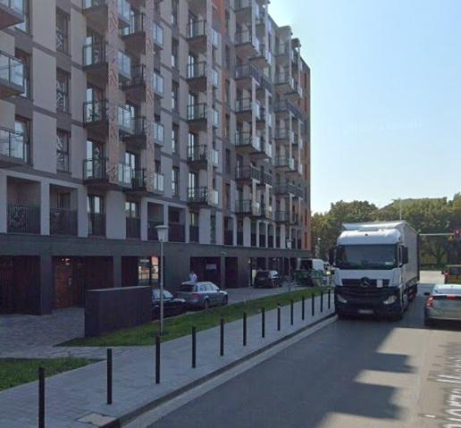 Parking - Wrocław Michalczyka 1 