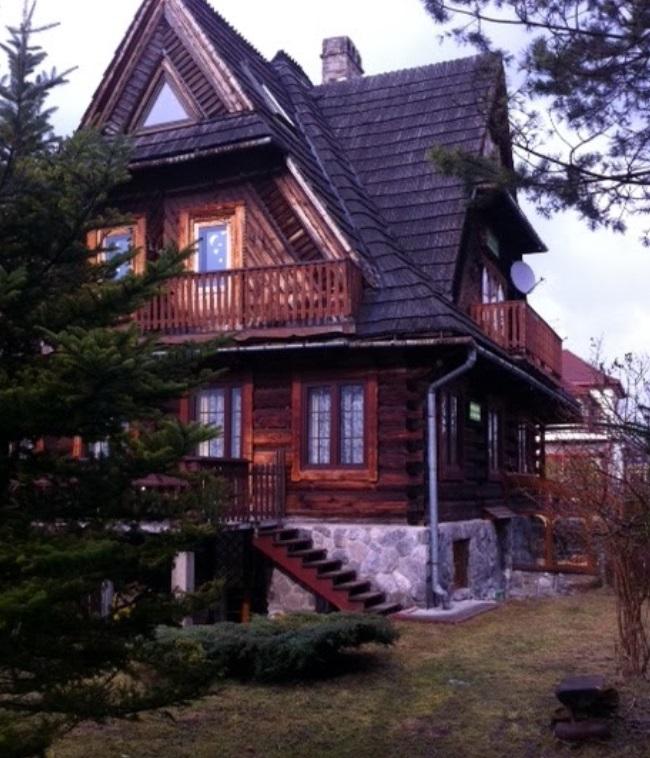Parking - Zakopane Heleny Marusarzówny 4 
