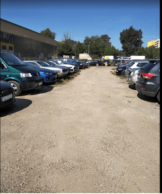 Parking - Balonowa 24